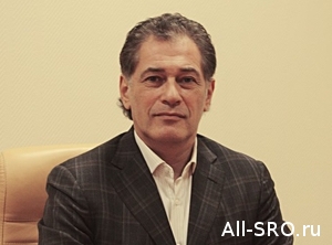Азарий Лапидус: Институт саморегулирования, поможет строительному сообществу в сложных условиях