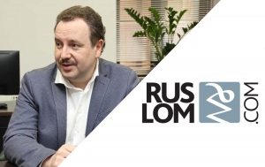 Директор Ассоциации НСРО «РУСЛОМ.КОМ» Виктор Ковшевный о перспективах утилизации затонувших судов