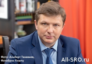 Евгений Машаров: «Исследование общественного мнения является важным элементом в работе саморегулируемой организации»