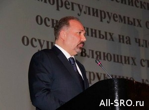 Михаил Мень: о будущем саморегулирования, слиянии нацобъединений и двух компфондах