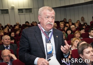Осипов И.Н.: «Саморегулированию назад дороги нет»