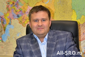 Владимир Сергеев: «Мы сейчас разрабатываем стандарты, которые будут содержать требования к контролю выполнения норм охраны труда»