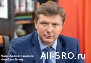 Евгений Машаров: «Исследование общественного мнения является важным элементом в работе саморегулируемой организации»