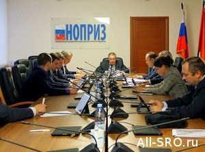 Московская Окружная контрольная комиссия НОПРИЗ отложила принятие решения об исключении двух СРО на 24 ноября