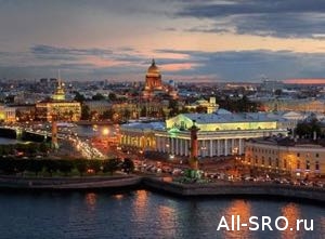 Санкт-Петербург стал лидером по регистрации СРО проектировщиков