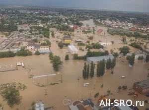 СРО НП «КубаньСтройИзыскания» предложило решить проблему наводнений в крае