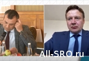 Антон Глушков рассказал о потенциале КРТ: читать другие актуальные новости о СРО на информационном портале «Всё о саморегулировании».
