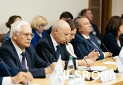 Круглый НОСТРОЙ в СФО: обсудили проектное финансирование и его положительное влияние на проблему с обманутыми дольщиками: читать другие актуальные новости о СРО на информационном портале «Всё о саморегулировании».