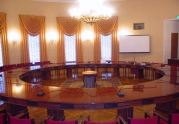 Круглый стол о совершенствование законодательства о саморегулировании пройдет в Москве: читать другие актуальные новости о СРО на информационном портале «Всё о саморегулировании».