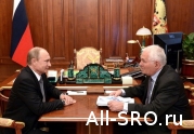 Национальная медицинская палата на пути к саморегулированию: читать другие актуальные новости о СРО на информационном портале «Всё о саморегулировании».