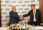 НОПРИЗ объединил усилия с Федерацией лифтовиков: читать другие актуальные новости о СРО на информационном портале «Всё о саморегулировании».
