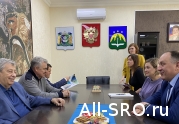 НОСТРОЙ посетил Ханты-Мансийский автономный округ – Югру: читать другие актуальные новости о СРО на информационном портале «Всё о саморегулировании».