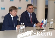 НОСТРОЙ расширил круг своих официальных партнеров: читать другие актуальные новости о СРО на информационном портале «Всё о саморегулировании».