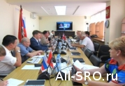 Проектировщики ЦФО утвердили перечень мероприятий НОП для СРО округа: читать другие актуальные новости о СРО на информационном портале «Всё о саморегулировании».