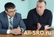 Союз профессиональных строителей: будем сотрудничать с «РВК-Архангельск»!: читать другие актуальные новости о СРО на информационном портале «Всё о саморегулировании».