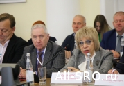СРО «Томские строители» посетила заседание правления Российского Союза строителей: читать другие актуальные новости о СРО на информационном портале «Всё о саморегулировании».
