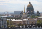 Строители Петербурга в Совете НОСТРОЙ: читать другие актуальные новости о СРО на информационном портале «Всё о саморегулировании».
