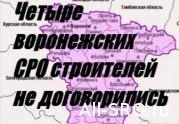 Воронежцы пока отказались загонять саморегуляторов в единую СРО: читать другие актуальные новости о СРО на информационном портале «Всё о саморегулировании».