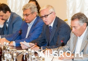 Состоялось первое заседание Совета РСПП по развитию саморегулирования: читать другие актуальные новости о СРО на информационном портале «Всё о саморегулировании».